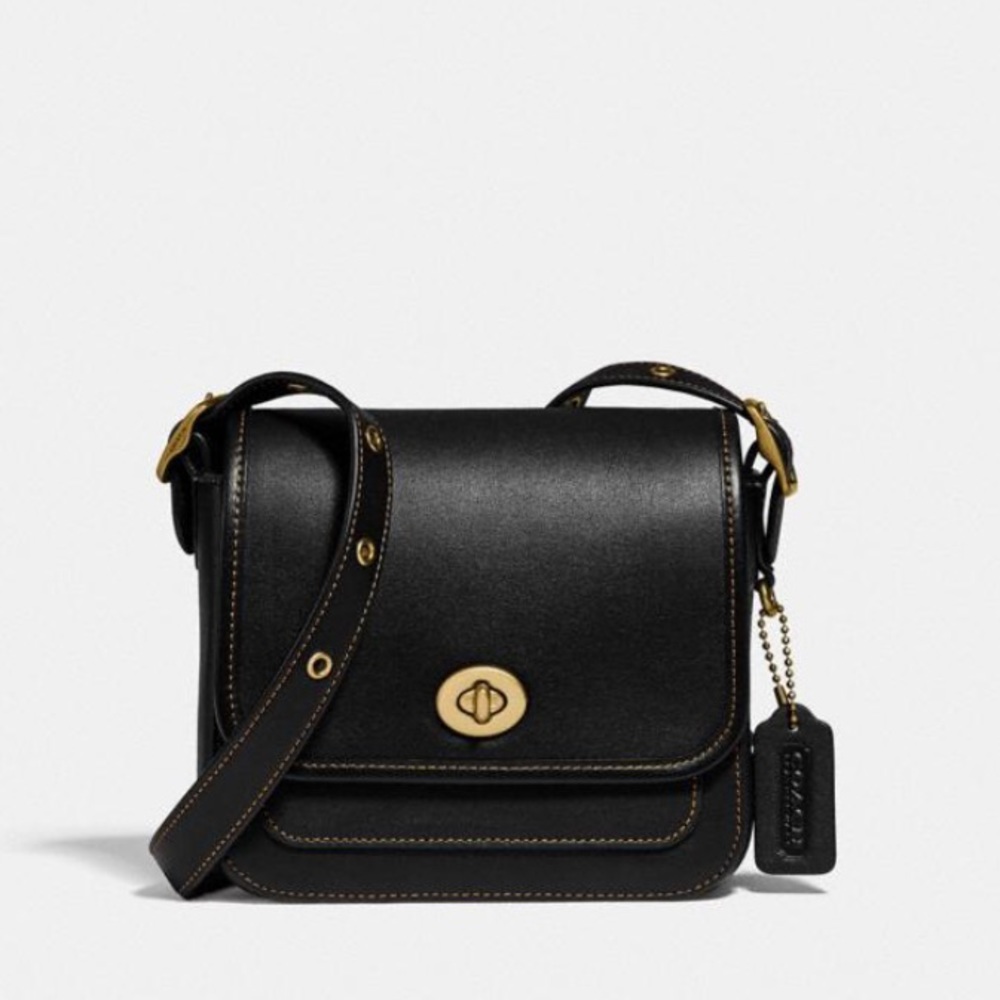 NWT COACH Rambler 16 in Black